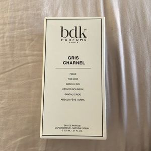 BDK Parfums Paris Gris Charnel Box only